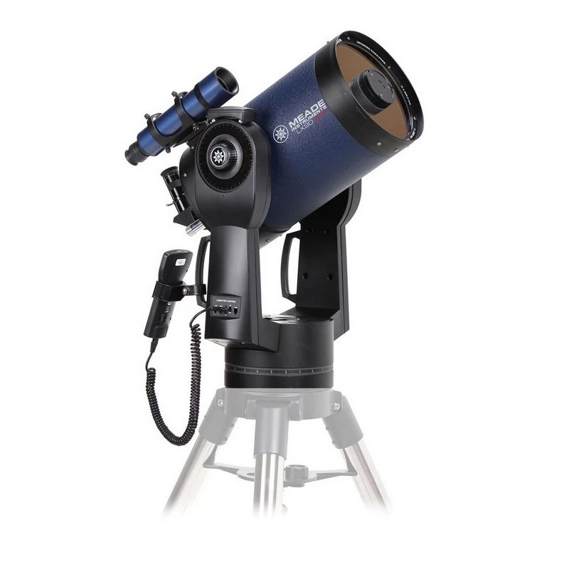Meade Lx90 8&amp;quot; F/10 Acf Teleskopas Be Trikojo