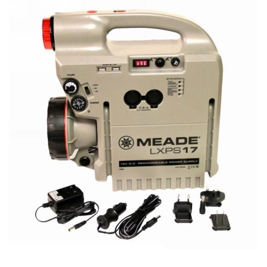 Meade Lxps17 Maitinimo šaltinis