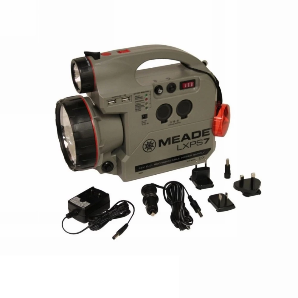 Meade Lxps7 Maitinimo šaltinis