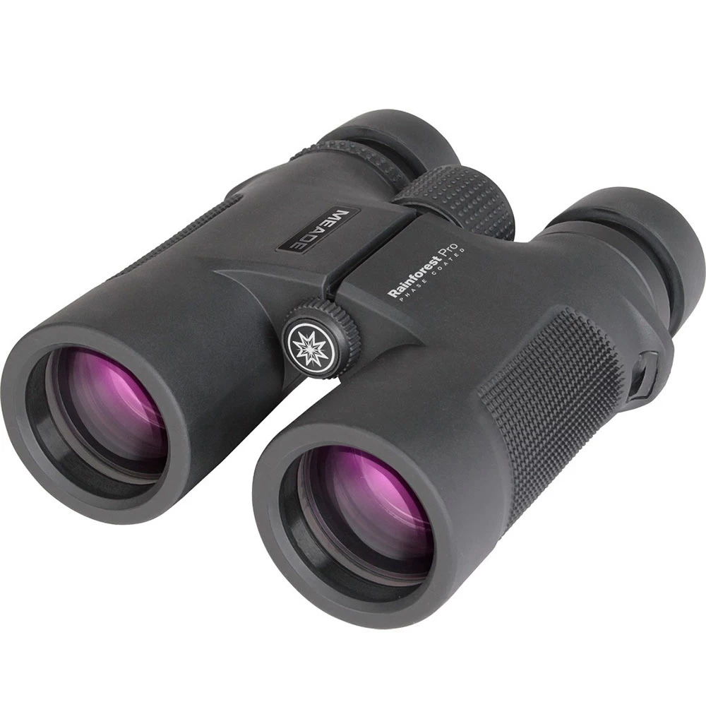 meade Rainforest Pro 10x42 žiūronai