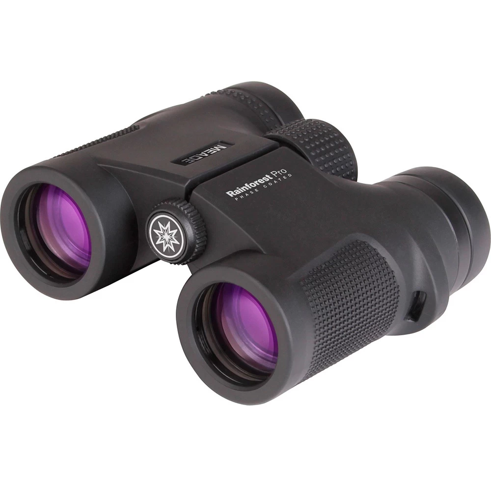 meade Rainforest Pro 8x32 žiūronai