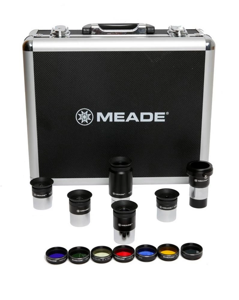 meade Series 4000 1,25 Okuliaro Ir Filtro Rinkinys