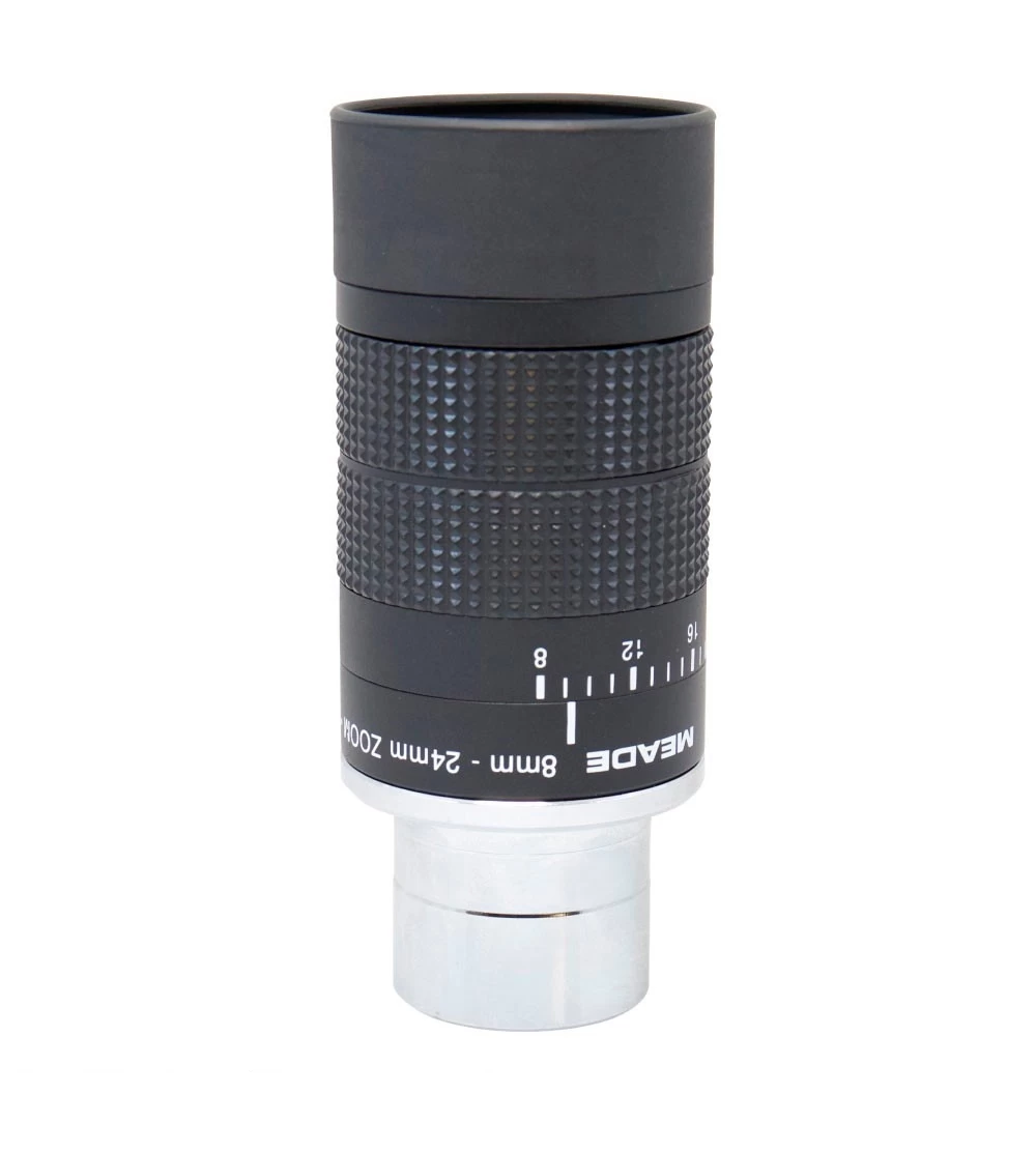 meade Series 4000 8-24 Mm 1,25 Didinamasis Okuliaras