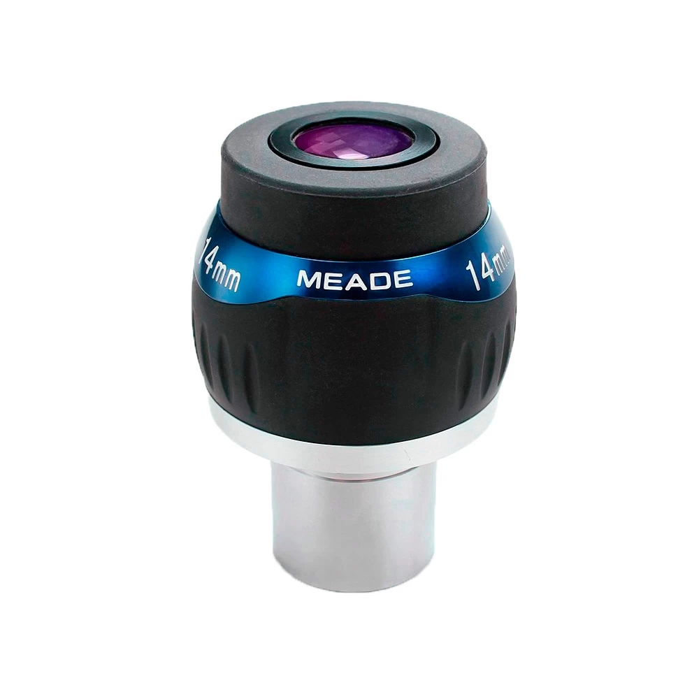 meade Series 5000 Itin Plataus Kampo 14 Mm 1,25 Okuliaras