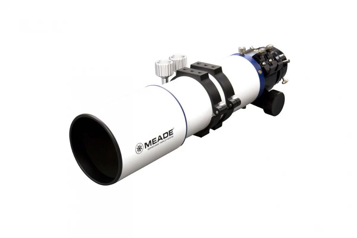 meade Series 6000 Refraktorius 80 Mm Ed Tripletas Apo Ota