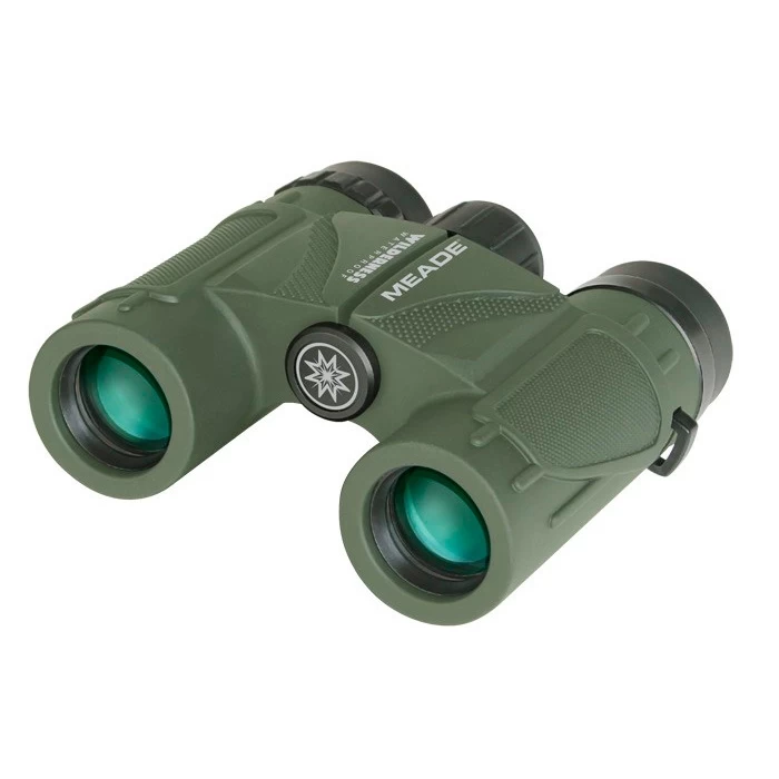meade Wilderness žiūronai 8x25