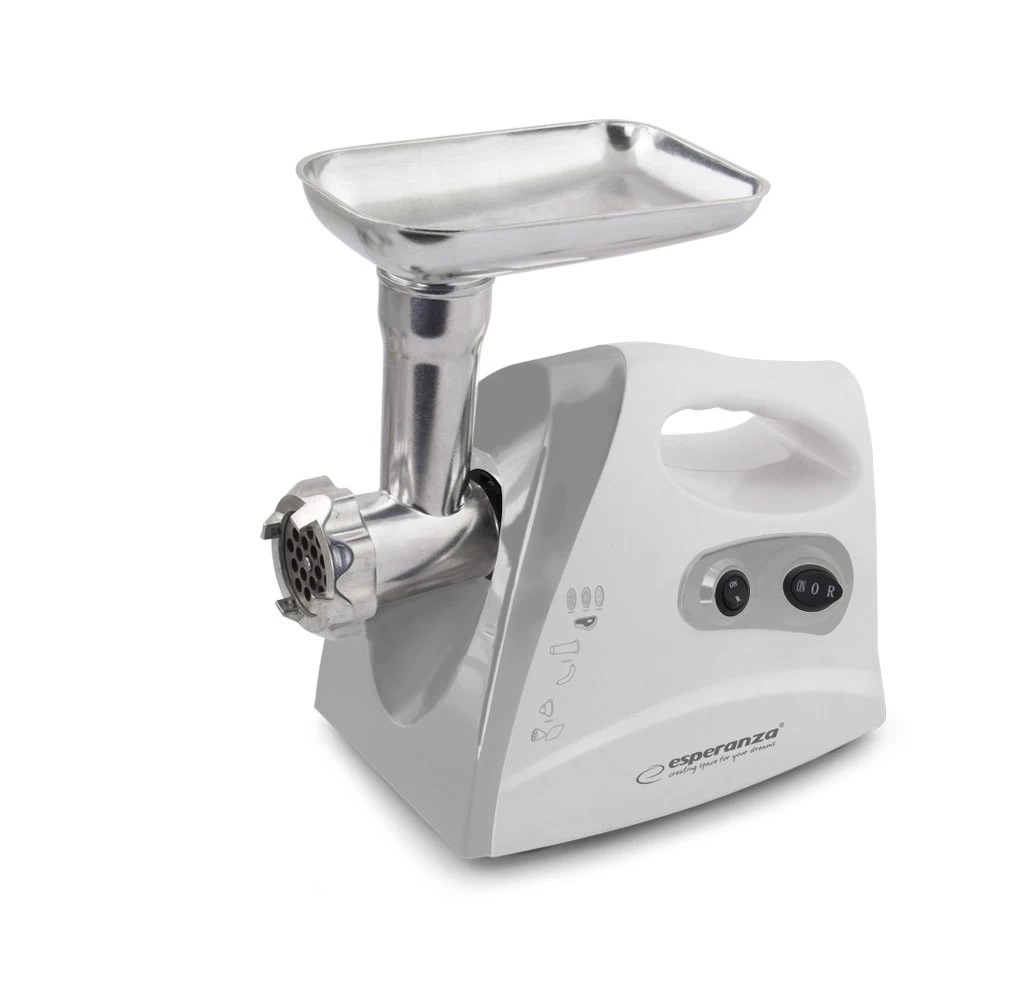 MEAT GRINDER 600W        MEATBALL GREY