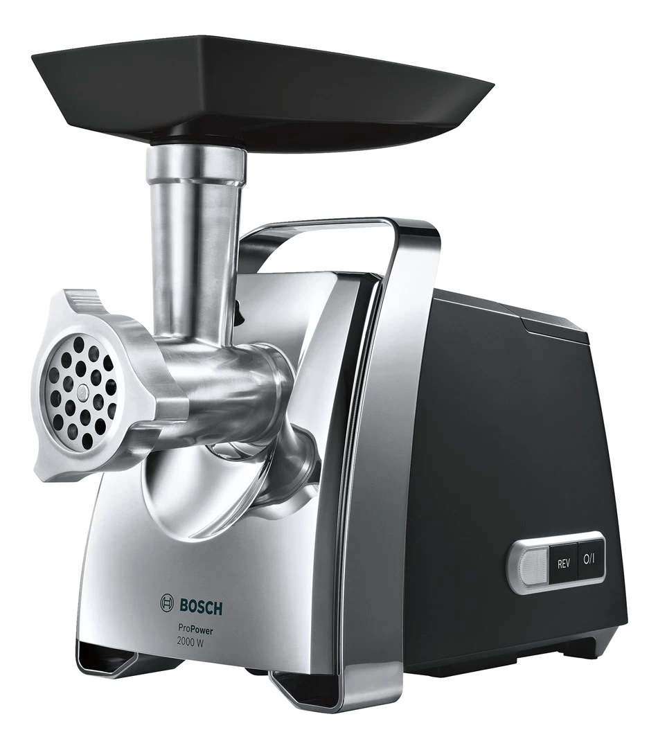 Meat grinder BOSCH  MFW67440 (700 W; black color)