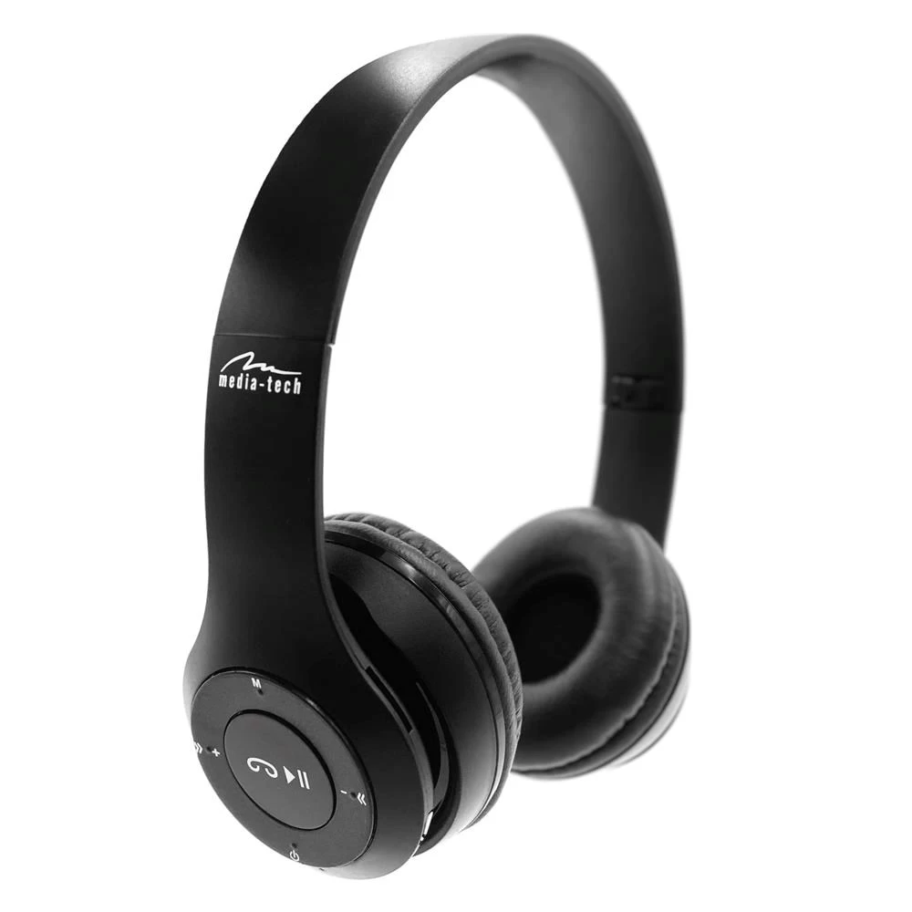 MEDIA-TECH HEADPHONES Bluetooth 4.2 MT3591