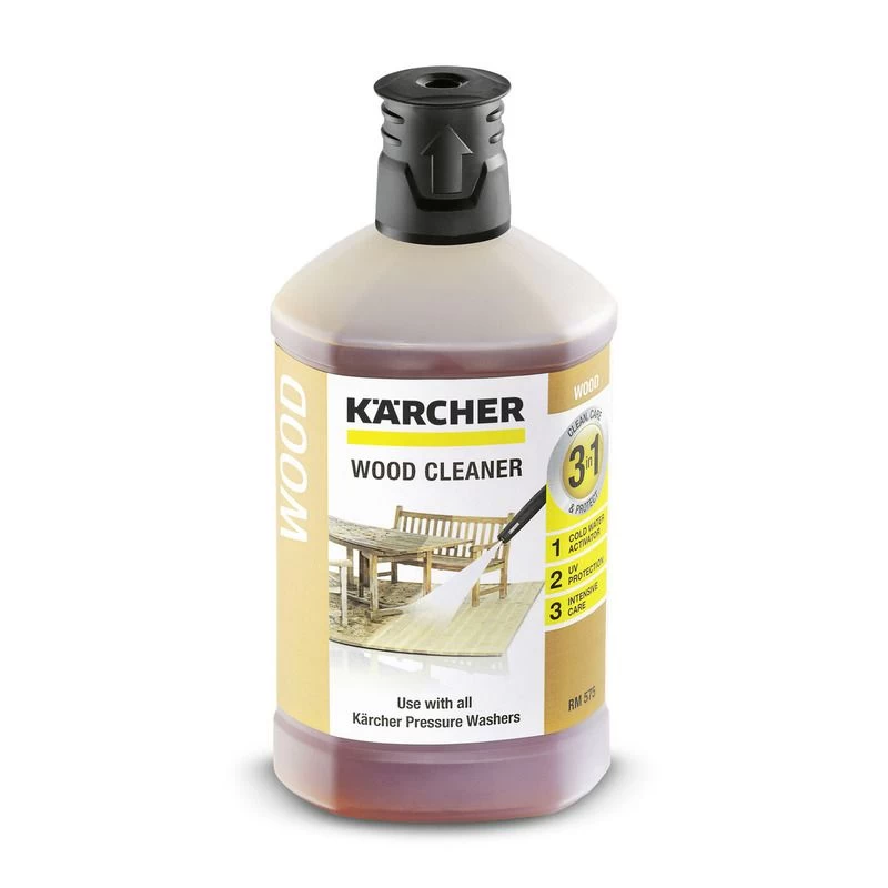 Medienos ploviklis 3in1 1L Kärcher - K / medienai
