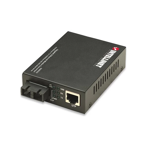 Medijos Keitiklis 1000bas E-t Rj45/1000base-sx Mm Sc