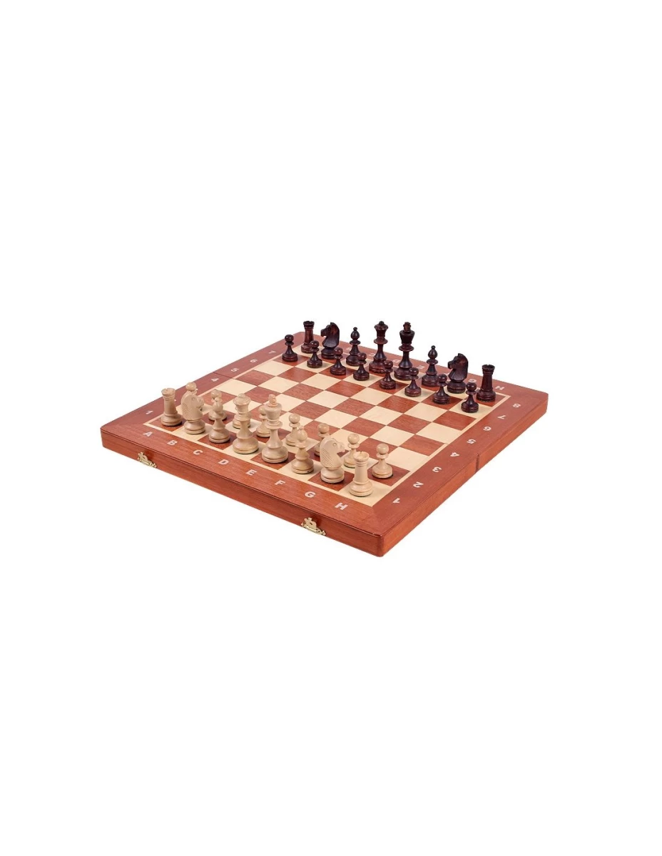 Mediniai šachmatai Tournament No4. (CH94)