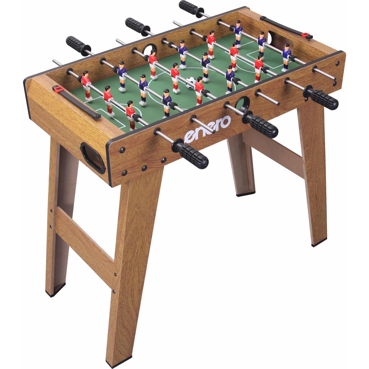 Medinis Futbolo Stalas 69x36,5x65 Cm Enero