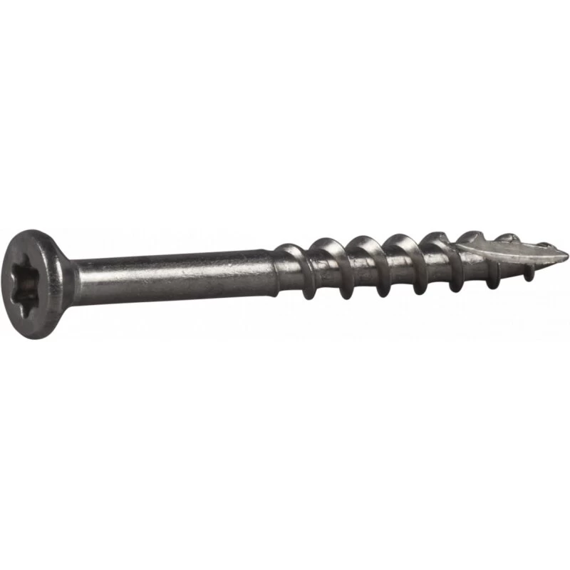 Medsraigčiai terasoms ESSVE Classic A2-250, 4,2x42mm Medsraigčiai terasoms ESSVE Classic A2-250, 4,2x42mm