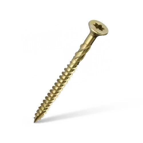Medsraigtis su įleidžiama galva MEISTERTEX Torx, 4,5x80mm 200vnt Medsraigtis su įleidžiama galva MEISTERTEX Torx, 4,5x80mm 200vnt