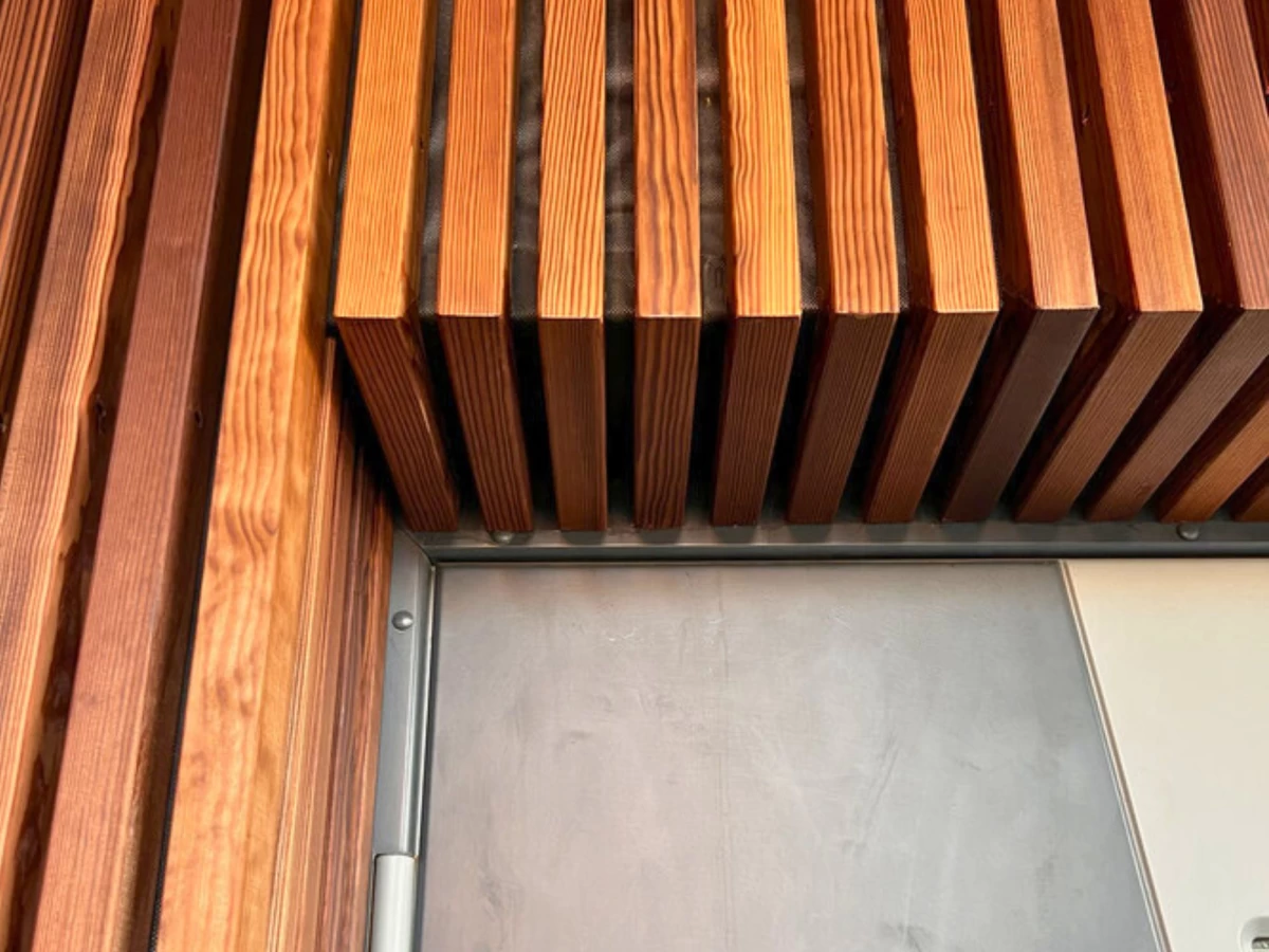 Karkasiniai vasarnamiai, sodybos ir pirtys Lietuvoje