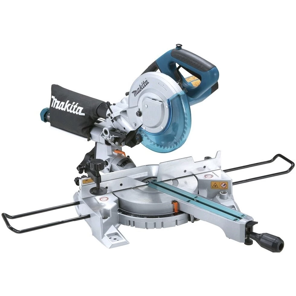 Medžio skersinio pjovimo staklės MAKITA LS0815FLN, 1400 W Medžio skersinio pjovimo staklės MAKITA LS0815FLN, 1400 W