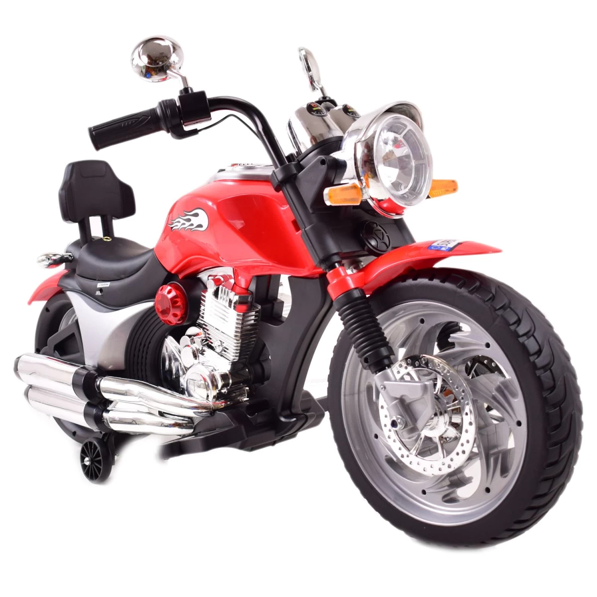 Mega Motorinis Smulkintuvas, Dujos Rankenoje, Minkšta Sėdynė/blf916