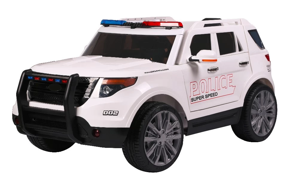Mega Policija Su Megafonu Ir Radiju, Minkšti Ratai/9935