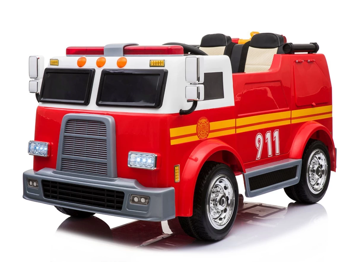 Mega Ugniagesių Komanda Su Garsais, Supimo Funkcija, Megafonu Ir Papildoma įranga, Super Versija/ll911 Mega Ugniagesių Komanda Su Garsais, Supimo Funkcija, Megafonu Ir Papildoma įranga, Super Versija/ll911