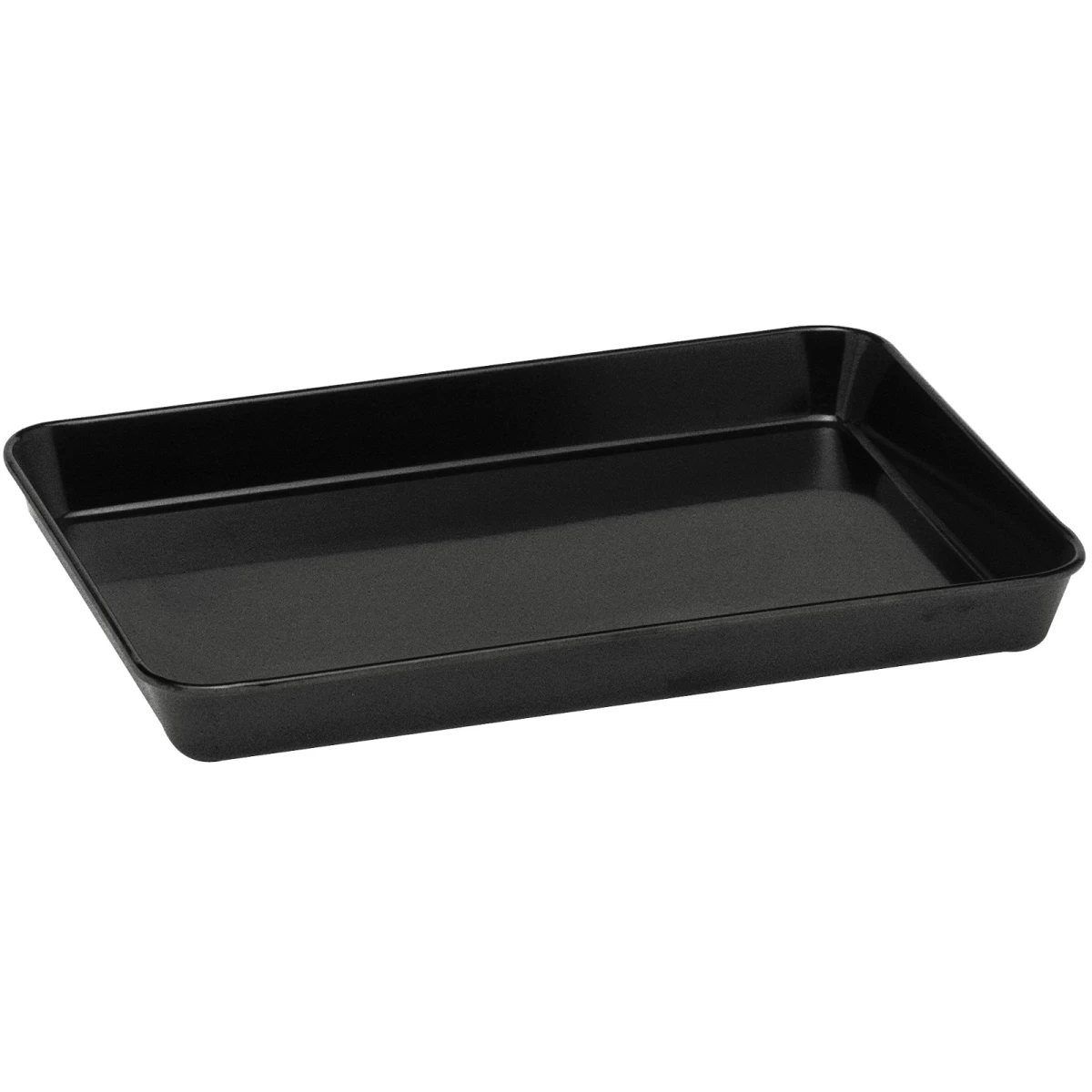 Melamino Padėklas Mėsai Ir Maistui 350x250x40 Mm, Juodas - Hendi 568200