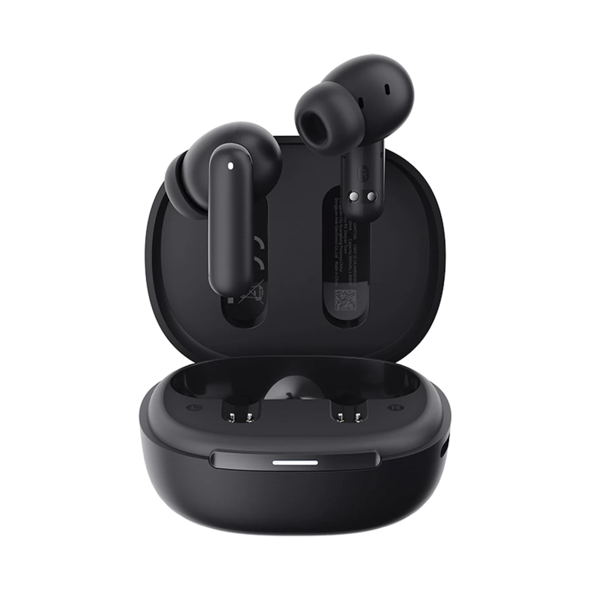 melobuds N30 Anc bluetooth Belaidės Ausinės į Ausis Ipx4 - Juodos Spalvos