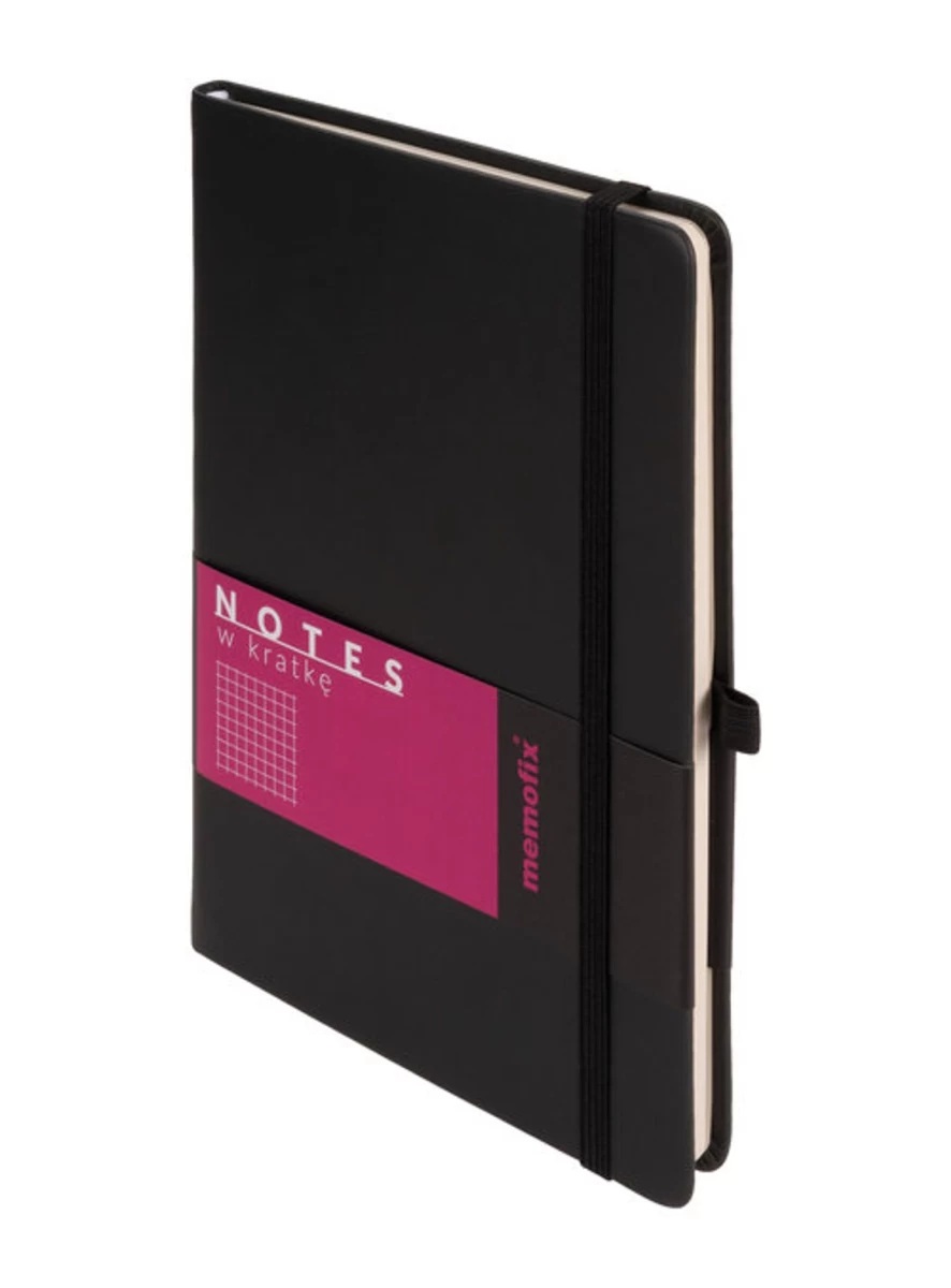 memofix A5 Formato Užrašų Knygelės Su Tinkleliais, Juodos Spalvos. memofix A5 Formato Užrašų Knygelės Su Tinkleliais, Juodos Spalvos.