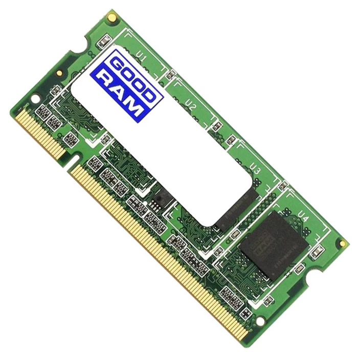 Memory GoodRam GR1600S364L11/8G (DDR3 SO-DIMM; 1 x 8 GB; 1600 MHz; 11)
