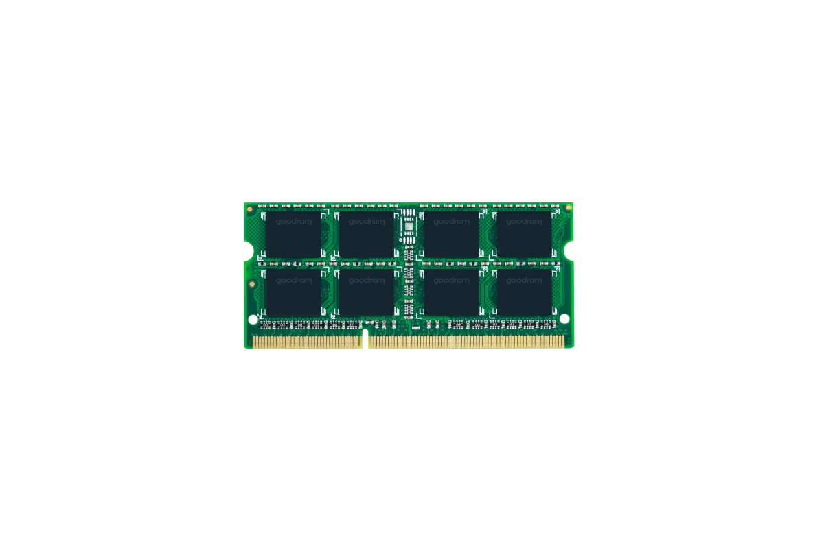 Memory GoodRam GR1600S3V64L11/8G (DDR3 SO-DIMM; 1 x 8 GB; 1600 MHz; 11)