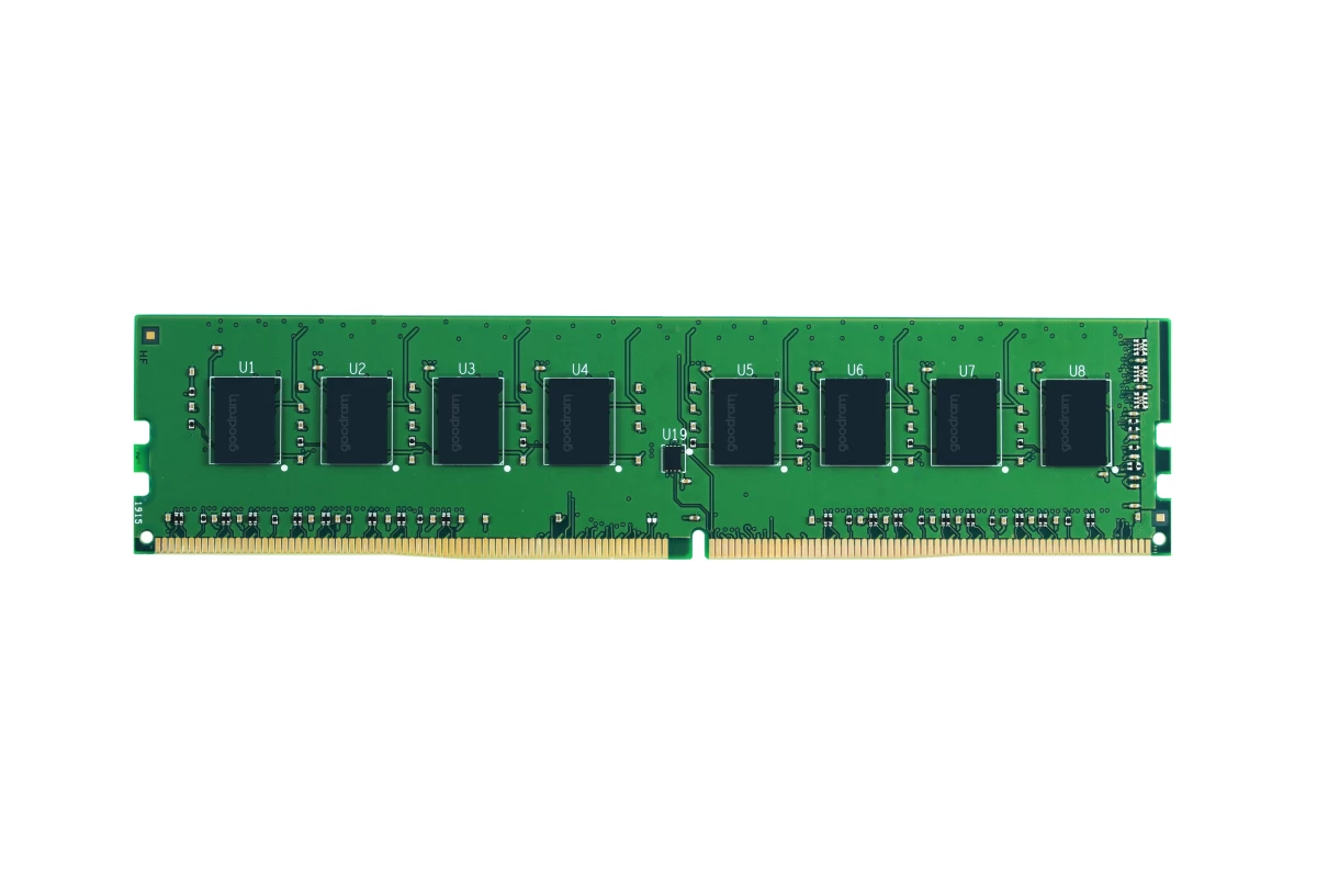 Memory GoodRam GR2400D464L17S/8G (DDR4 DIMM; 1 x 8 GB; 2400 MHz; 17)
