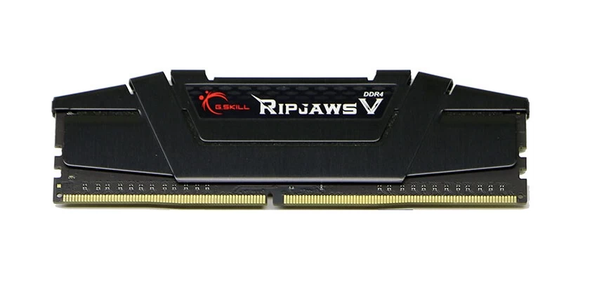 Memory G.SKILL RipjawsV F4-3200C16D-16GVKB (DDR4 DIMM; 2 x 8 GB; 3200 MHz; 16)