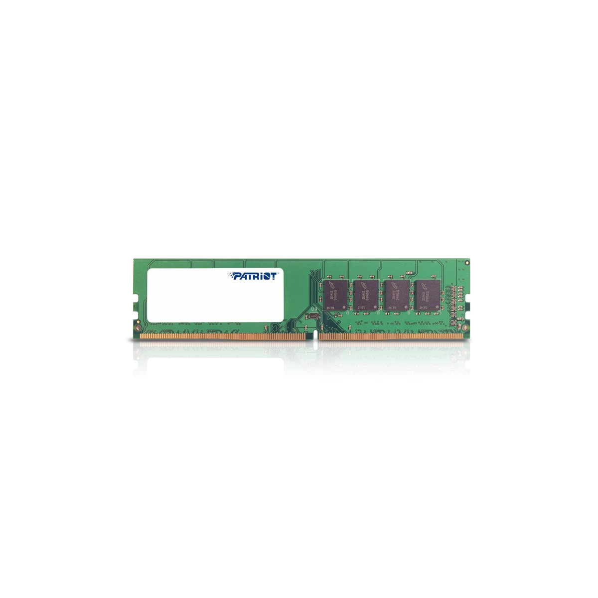 Memory Patriot Memory Signature PSD416G24002 (DDR4 UDIMM; 1 x 16 GB; 2400 MHz; 15)