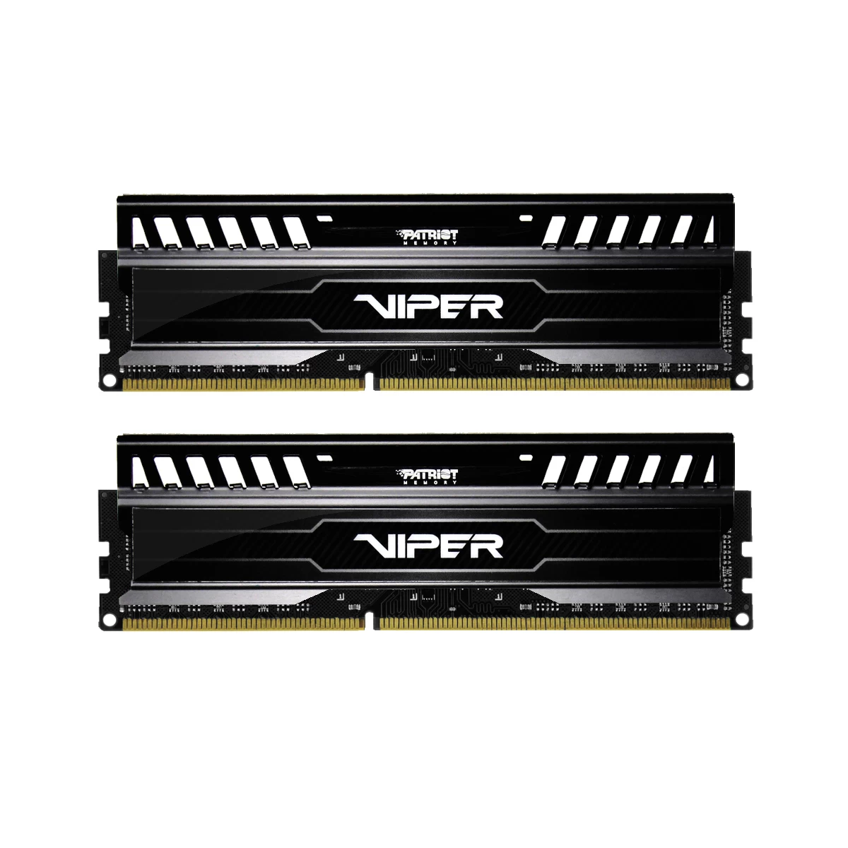 Memory Patriot Memory Viper 3 PV38G160C9K (DDR3 DIMM; 2 x 4 GB; 1600 MHz; 9)