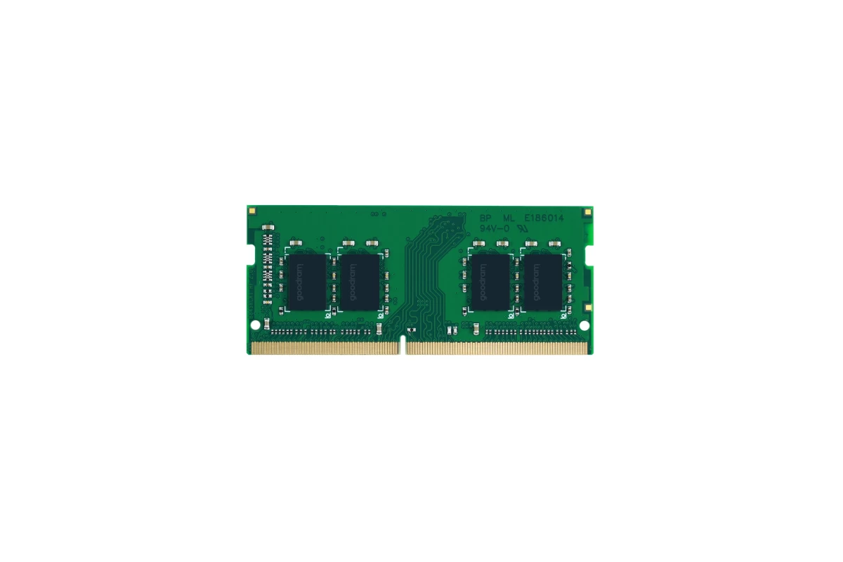 Memory RAM GoodRam GR2400S464L17/16G (DDR4 SO-DIMM; 1 x 16 GB; 2400 MHz; 17)