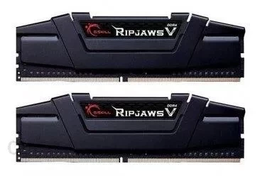 Memory Set G.SKILL RipjawsV F4-3600C16D-16GVKC (DDR4 DIMM; 2 x 8 GB; 3600 MHz; 16)