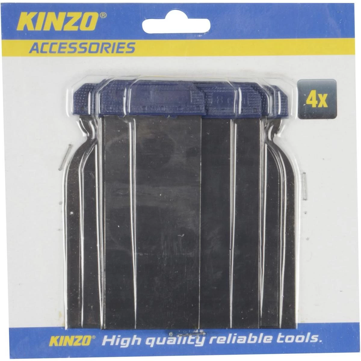 Mentelė 4 Vnt. Kinzo