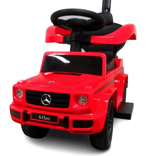 Mercedes Amg G350 Red Push Ride-on,