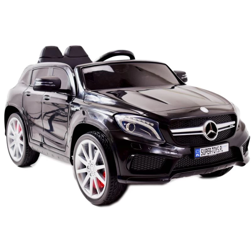 Mercedes Amg Gla 45 Minkšti Ratlankiai, Minkšta Sėdynė, Pilnas Variantas/hzb-188-1