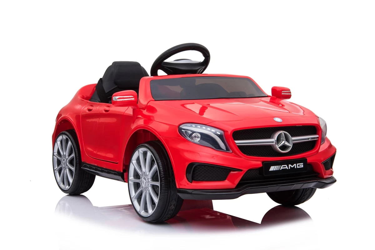 Mercedes Amg Gla 45 Minkšti Ratlankiai, Minkšta Sėdynė, Pilnas Variantas/hzb-188