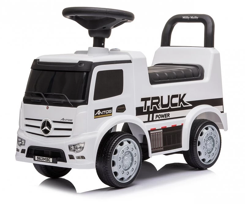 Mercedes Antos Balta Transporto Priemonė