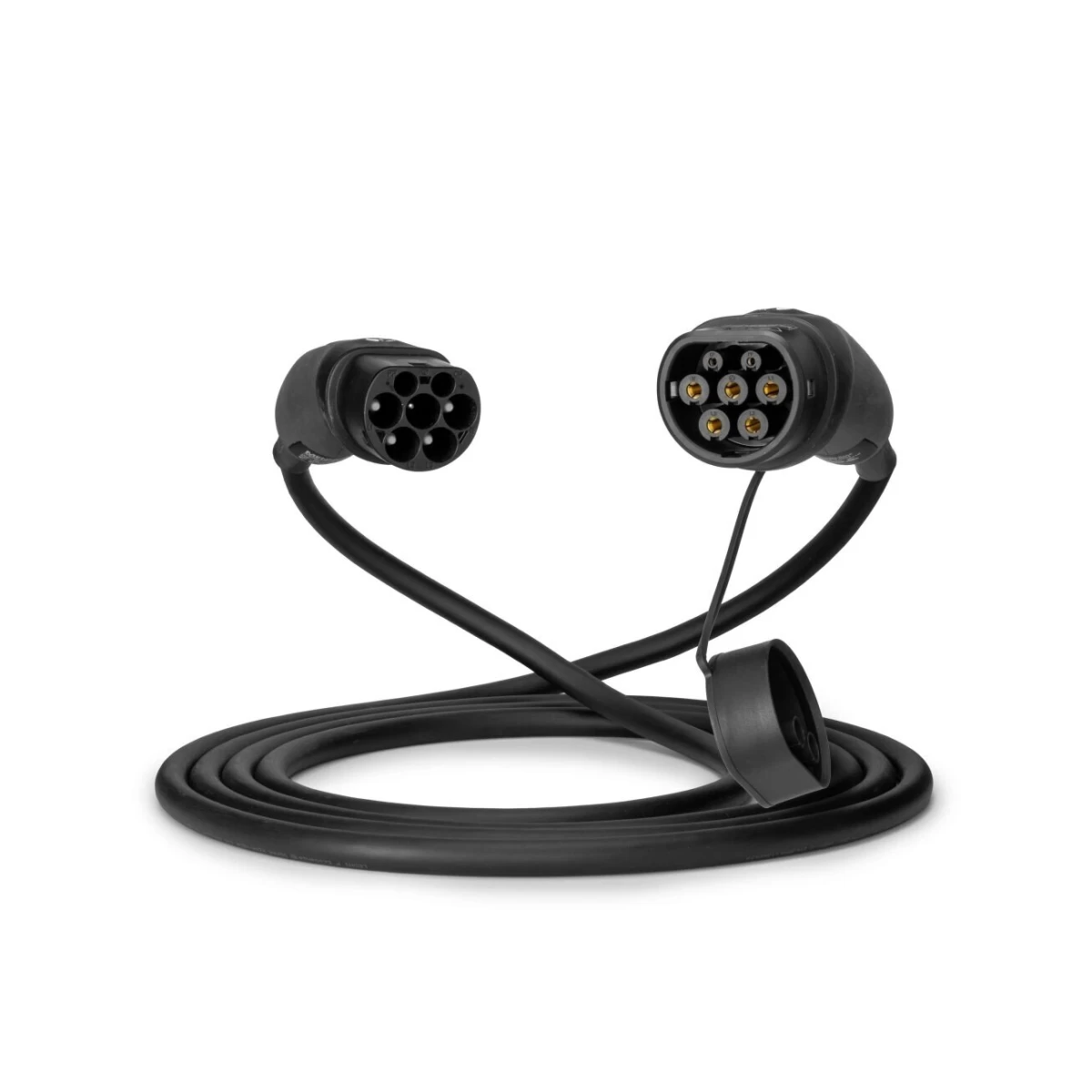 Mercedes-Benz elektromobilio įkrovimo laidas Type 2 - Type 2 (16A, 3 Fazės, 11 KW)