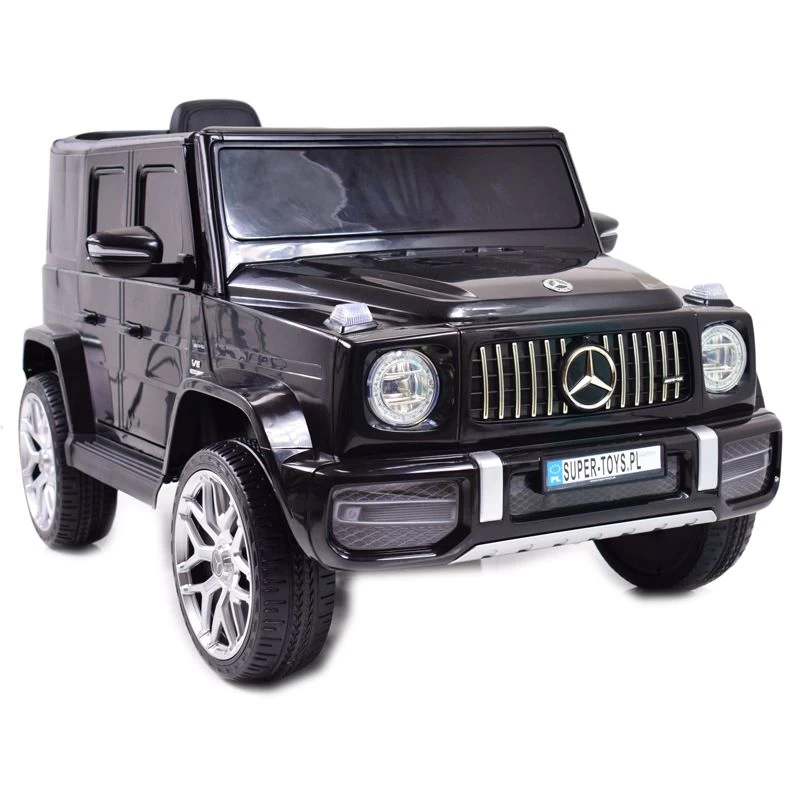 Mercedes G63 Akumuliatoriui Minkšti Eva Ratlankiai, Minkšta Sėdynė, Pilna Komplektacija/s-306 Mercedes G63 Akumuliatoriui Minkšti Eva Ratlankiai, Minkšta Sėdynė, Pilna Komplektacija/s-306