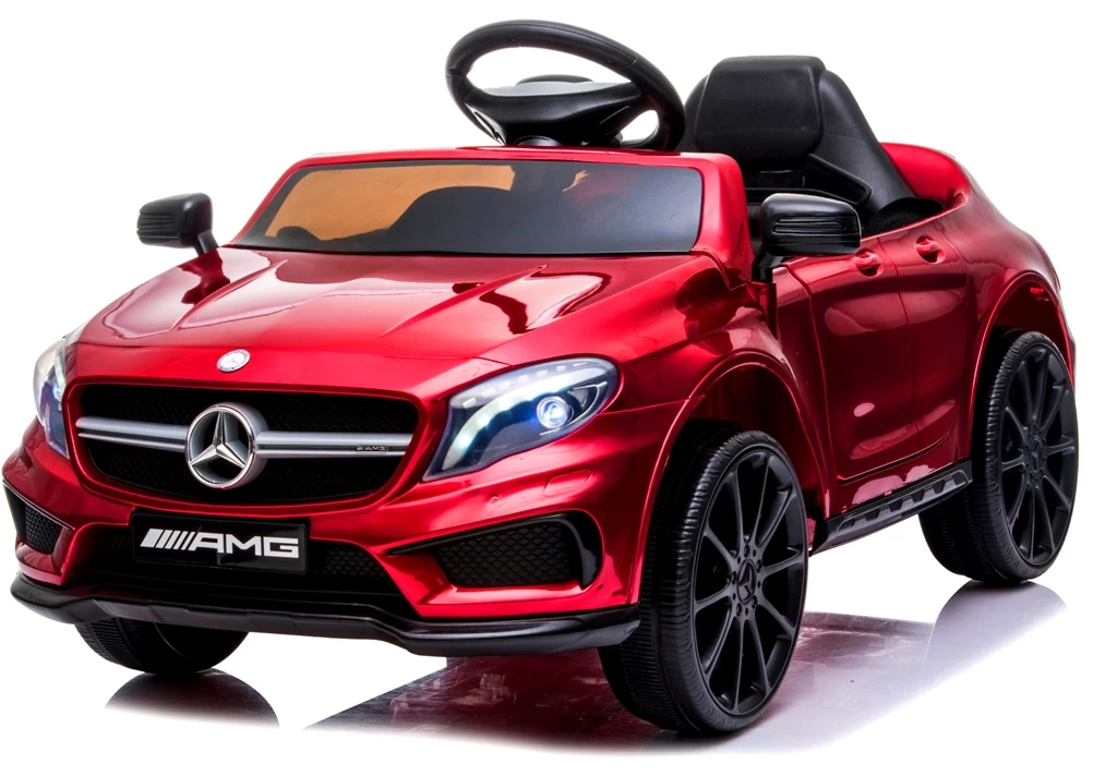 Mercedes Gla45 Vyšninis Lakas, Eva Oda