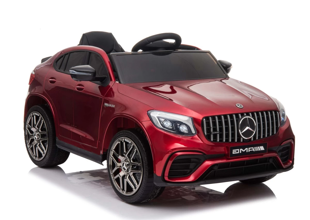 Mercedes Glc 63s, Minkšta Sėdynė, Minkšti Ratlankiai, Esw Sistema, Supimo Funkcija/qls5688