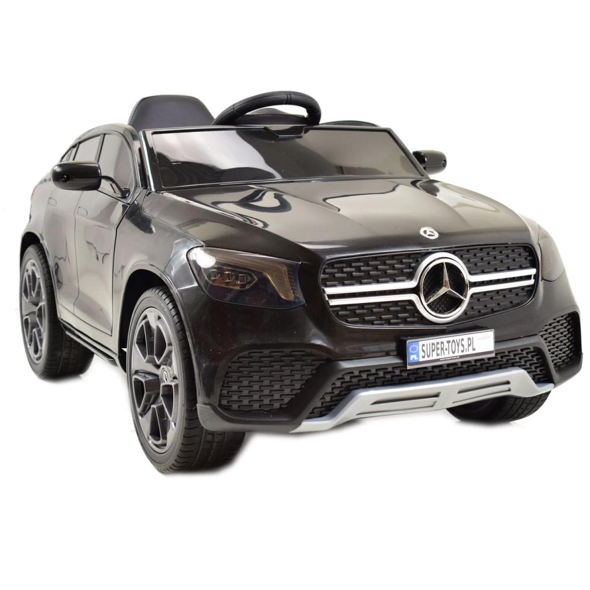 Mercedes Glc Coupe, Minkšti Eva Ratlankiai, Minkšta Sėdynė, Pilna Komplektacija/bh0008