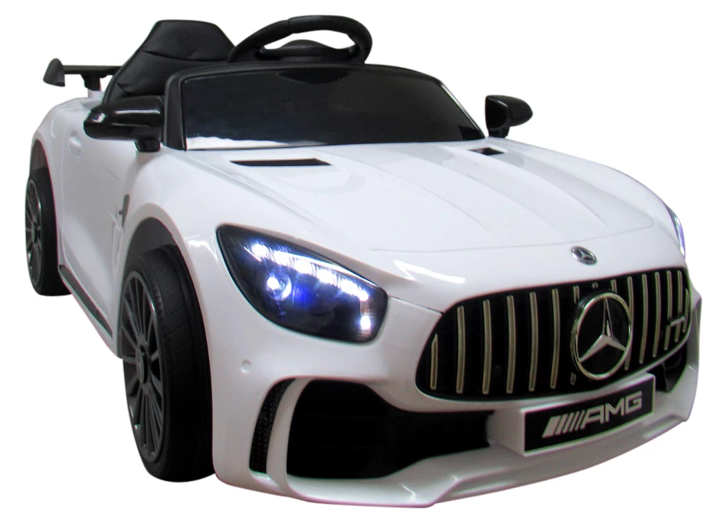 Mercedes Gtr-s Balti Minkšti Ratlankiai Eva, Minkšta Sėdynė Licencija