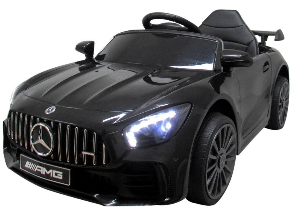 Mercedes Gtr-s Juoda Minkšti Ratlankiai Eva, Minkšta Sėdynė Licencija