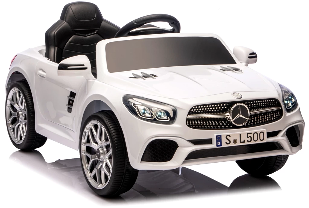 Mercedes Sl500 Balti Putų Eva Ratai, Minkšta Sėdynė Licencija Ličio Jonų Akumuliatorius