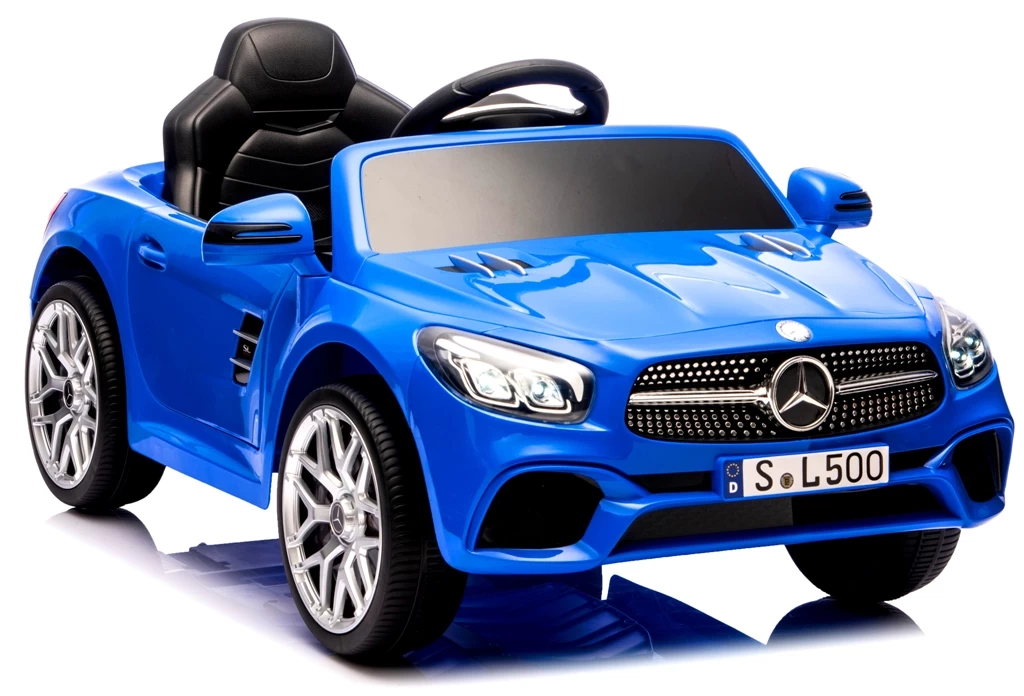 Mercedes Sl500 Blue Eva Putų Ratai, Minkšta Sėdynė Licencija Ličio Jonų Akumuliatorius