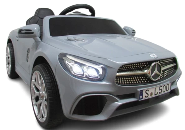 Mercedes Sl500 Grey Eva Putų Ratlankiai, Minkšta Sėdynė Licencija Ličio Jonų Akumuliatorius